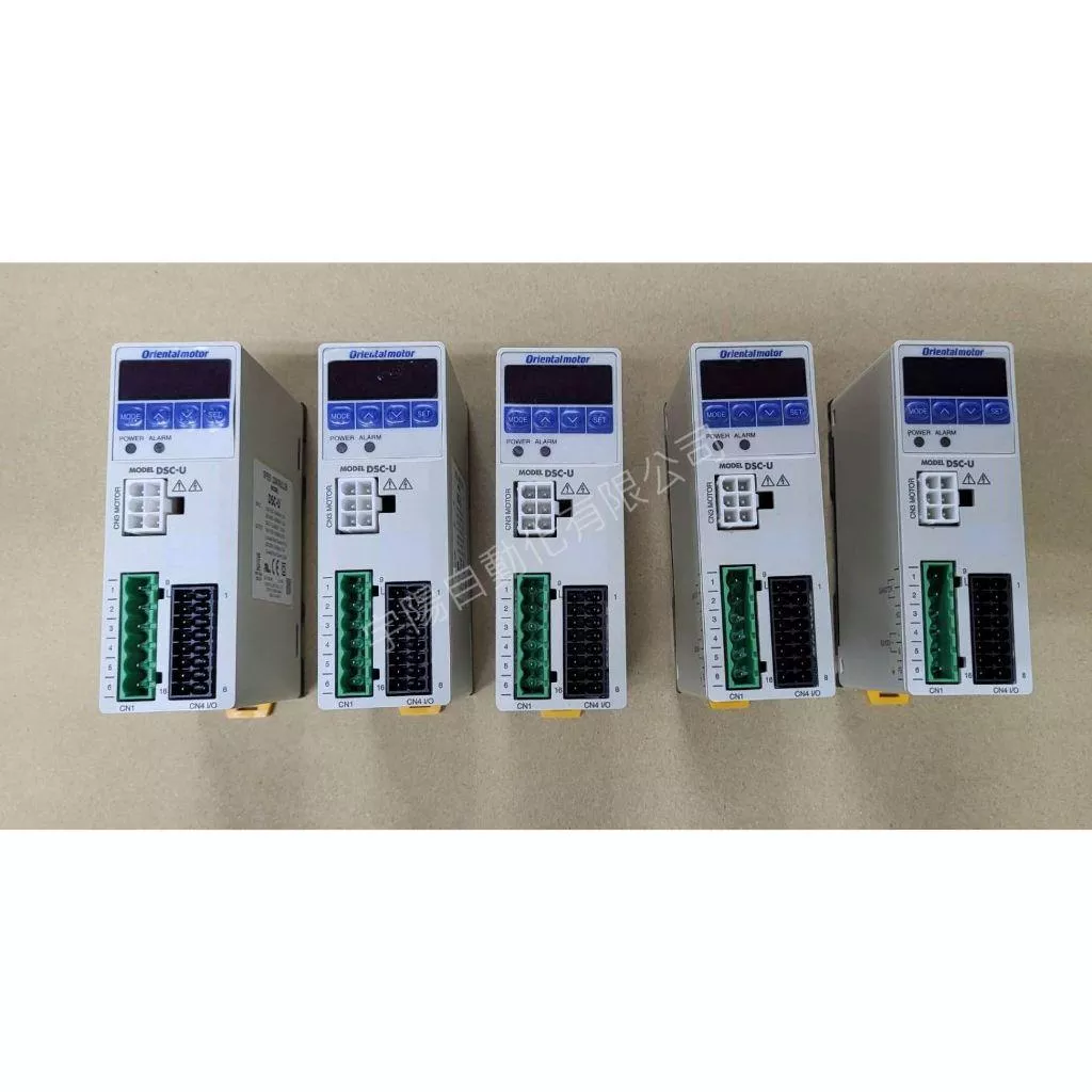 日本東方馬達 SPEEO CONTROLLER DSC-U調速器 驅動器