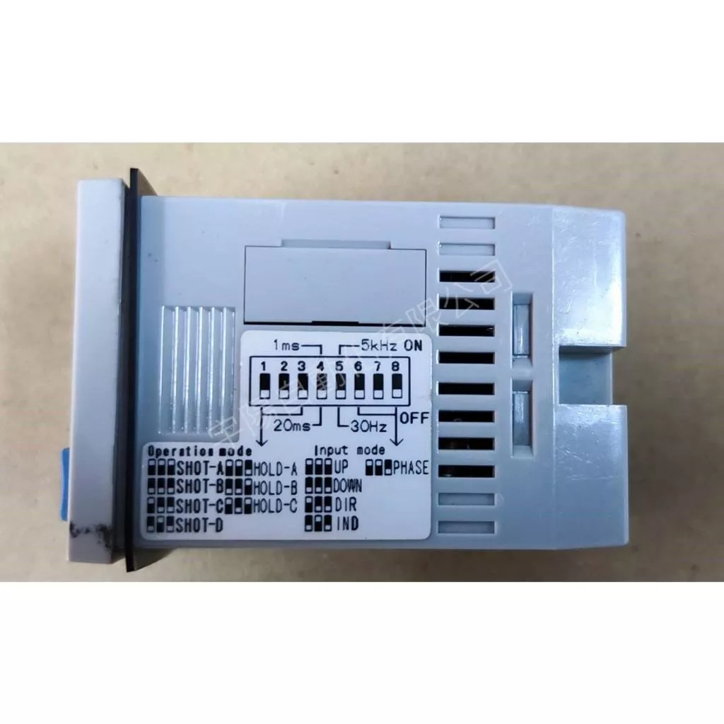 松下計數器【LC4H-T4-DC24VS】【LC4H-R4-AC240VS】