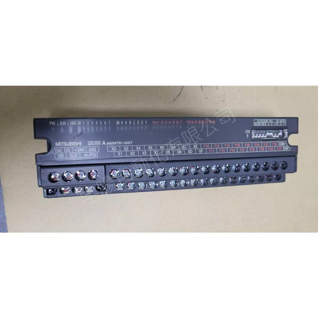 三菱CC-Link 類比模組AJ65SBTB1-32DT AJ65SBTB1-32DT1 AJ65SBTB1-32DT2