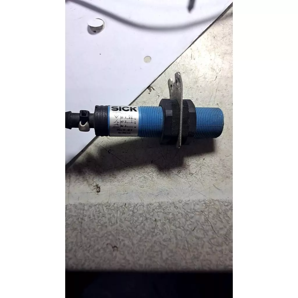 SICK施克 CM18-08NP-KW1 電容式接近開關傳感器