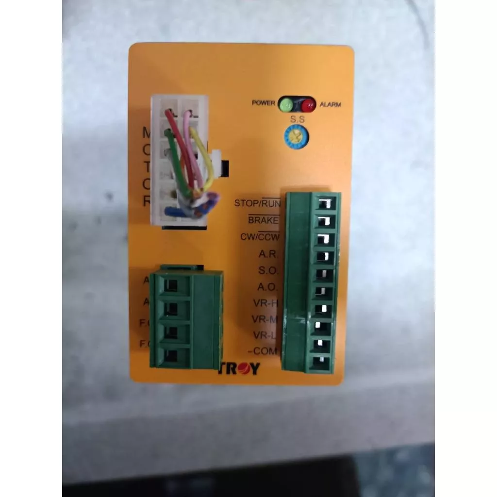 TROY泰映 SBD020-2 直流無刷馬達控制器