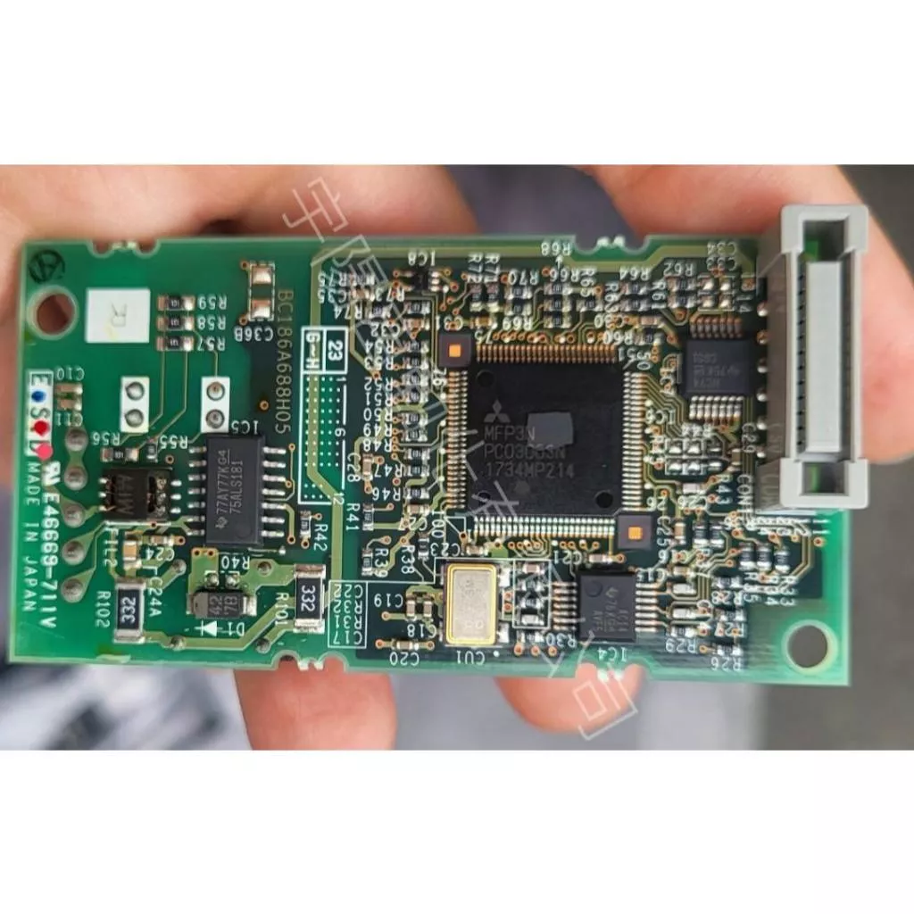 MITSUBISHI 三菱變頻器 CC-LINK通訊卡 FR-A7NC-E KIT