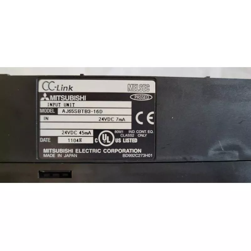 三菱 CC-LINK模組 AJ65SBTB3-16D