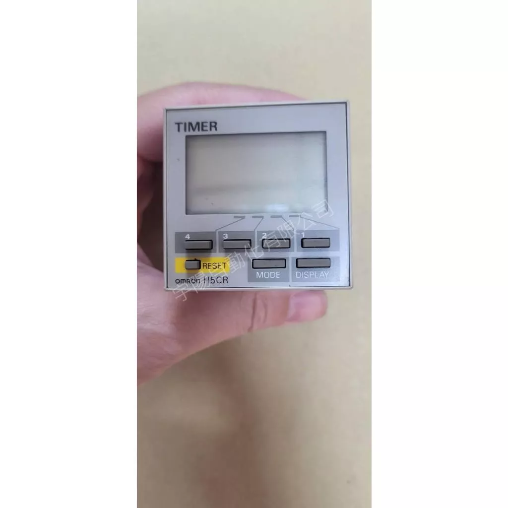 OMRON Timer定時器【H5CR-L】無背燈 100 to 240VAC