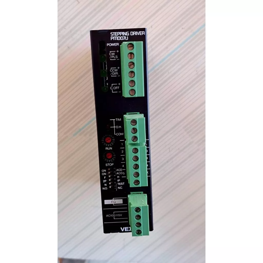 VEXTE東方馬達 PMD07U 調速器 驅動器
