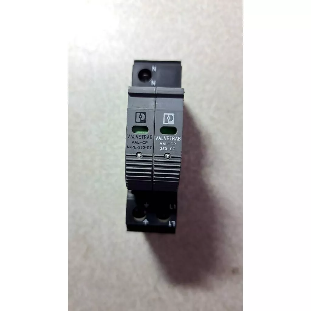 PHOENIX菲尼克斯 VAL-CP-1S-350 浪涌保護器. 避雷器