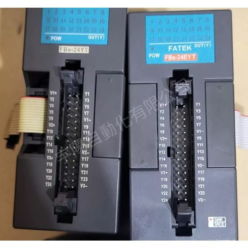 永宏FATEK PLC 【FBS-24YT】【FBS-24EYT】(詢價)