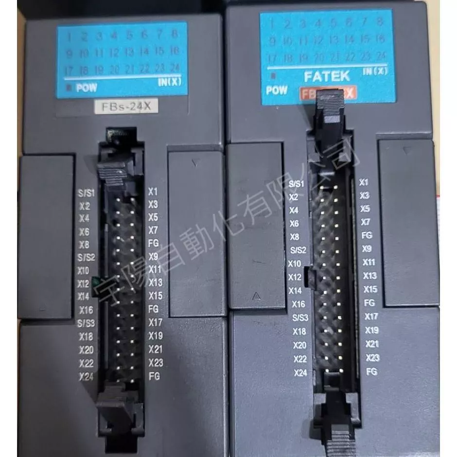 永宏FATEK PLC 【FBS-24EX】【FBS-24X】(詢價)
