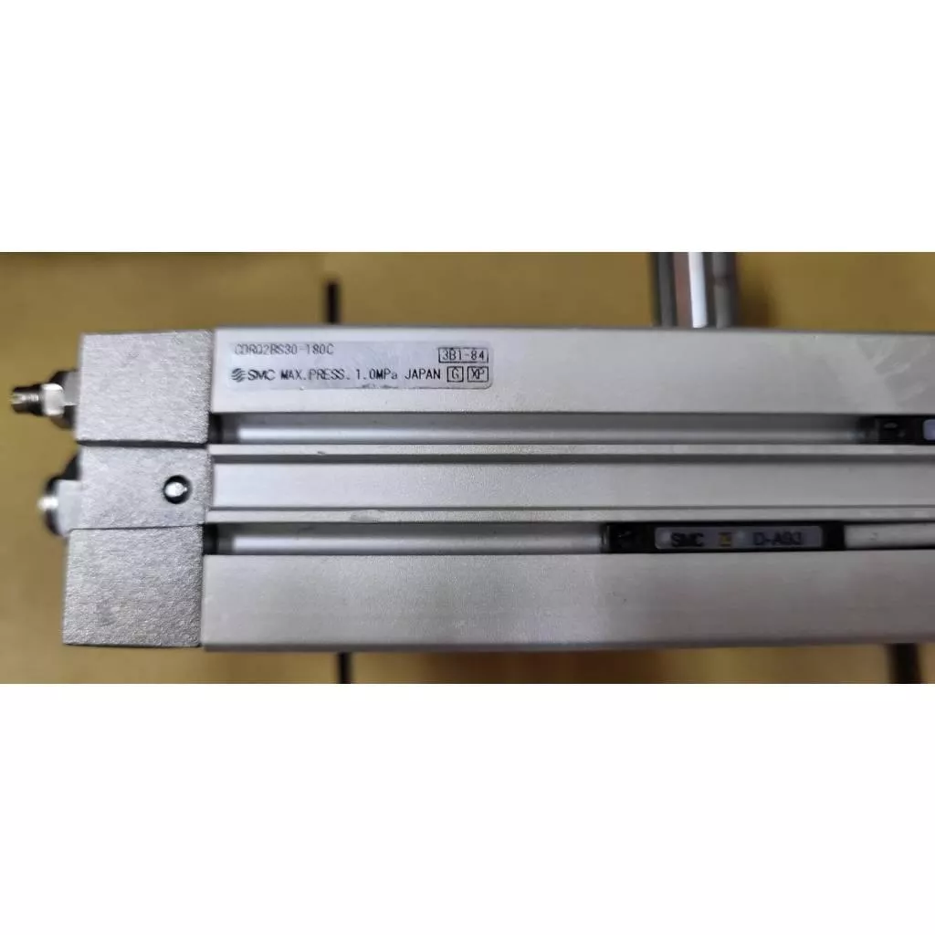 SMC氣動元件 旋轉氣缸 CDRQ2BS30-180C