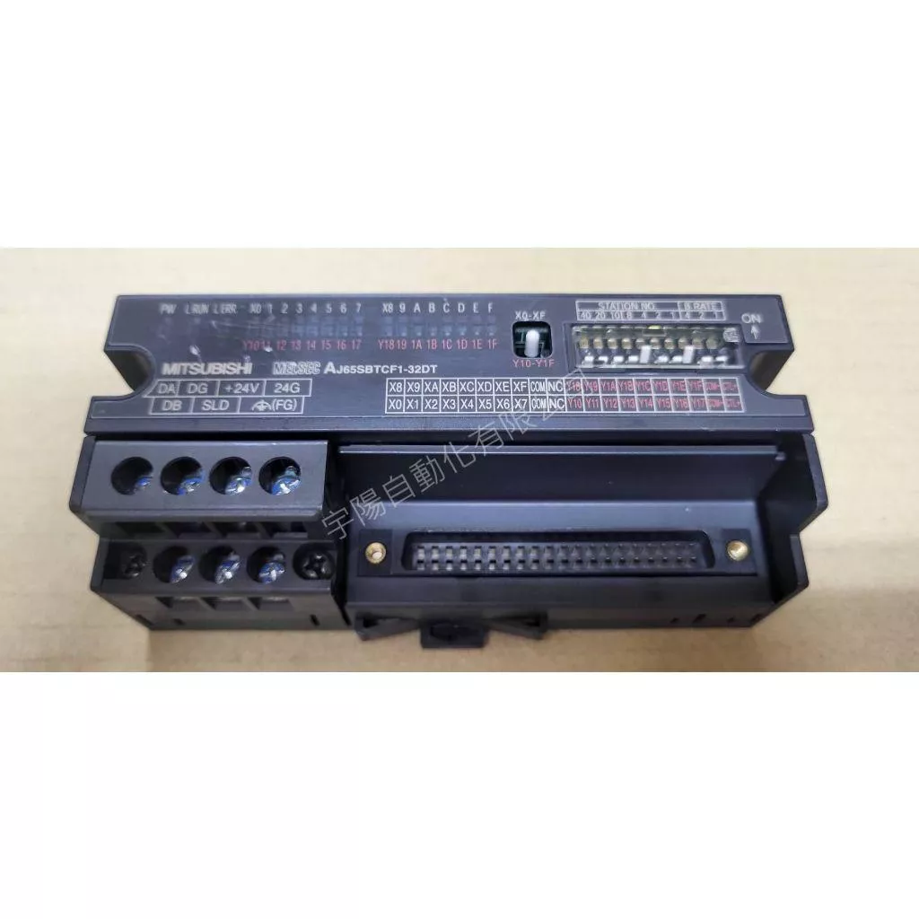 三菱 CC-LINK模組AJ65SBTCF1-32DT