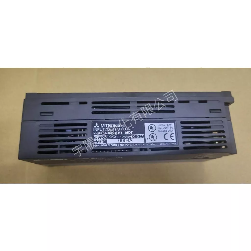 三菱 CC-LINK模組AJ65BTB1-16DT