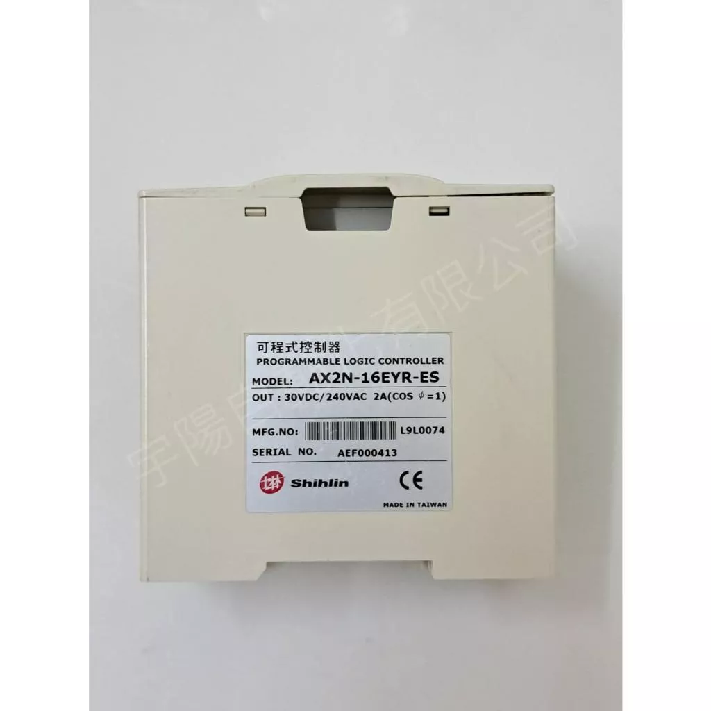 士林PLC AX2N-16EX AX2N-16EYR AX2N-16EYT