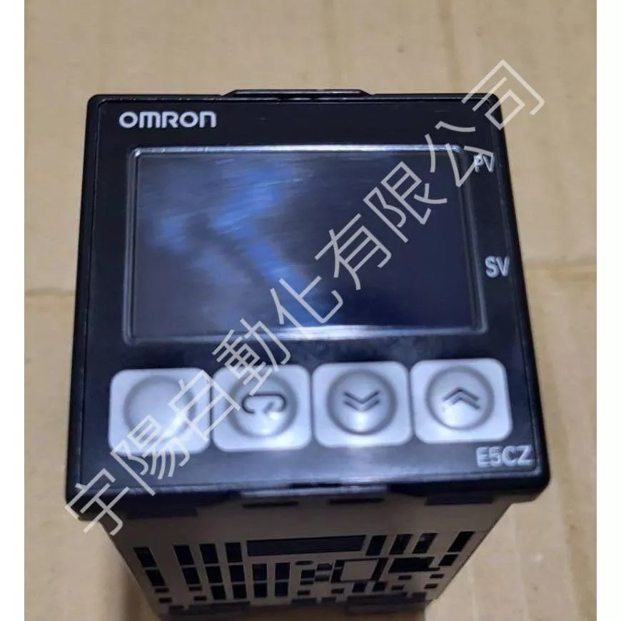 OMRON歐姆龍 溫控器 E5CZ-Q2MT E5CZ-Q2 電源100-240VAC