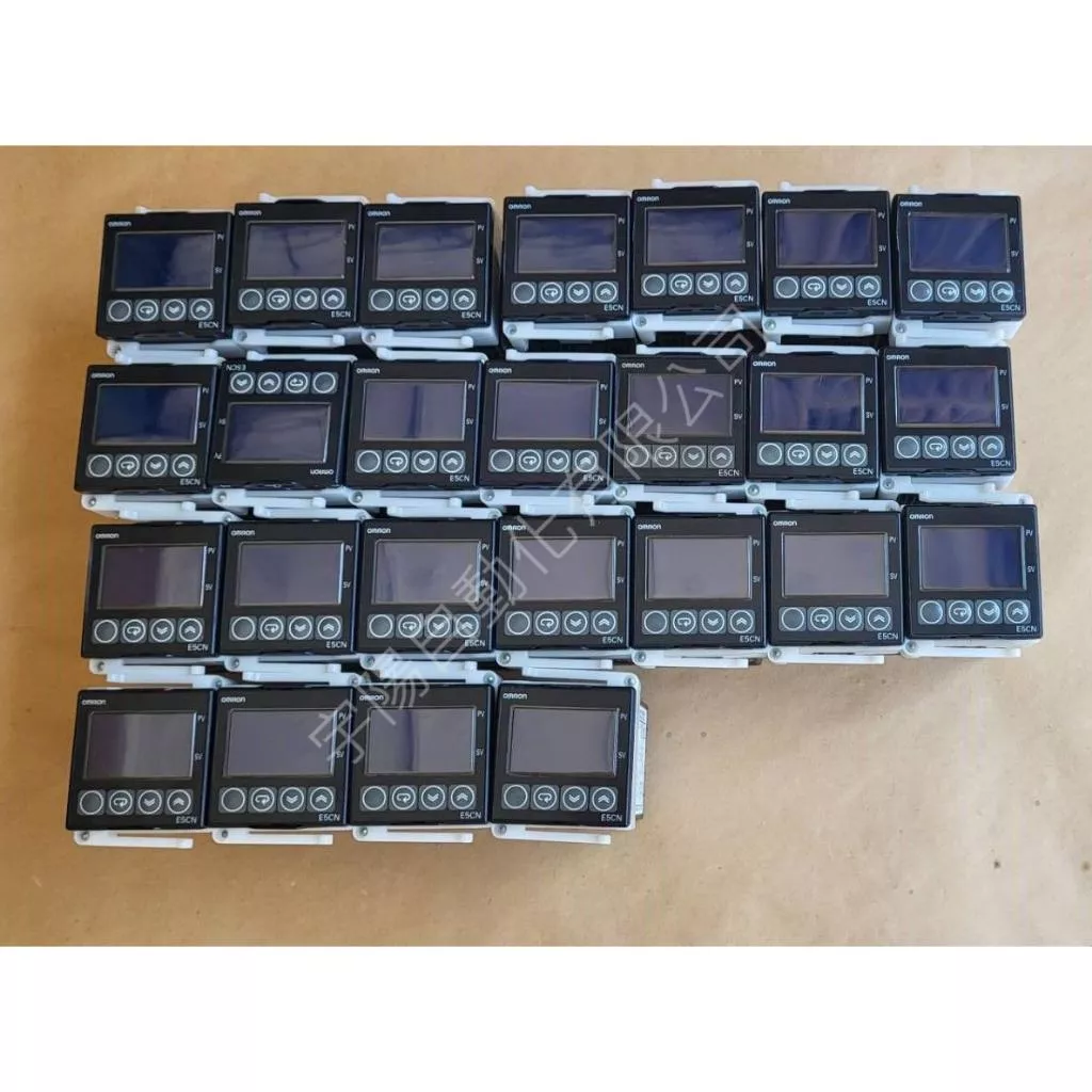 【9成新】OMRON歐姆龍 溫控器 E5CN-Q2H03T-FLK RS485 SSR輸出