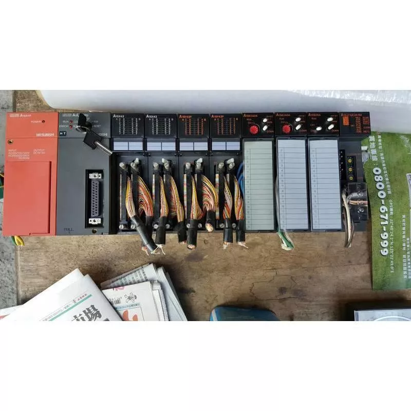 MITSUBISHI三菱小A系列 A1SX42 / A1SX41 / A1SX42-S1 / A1SX10