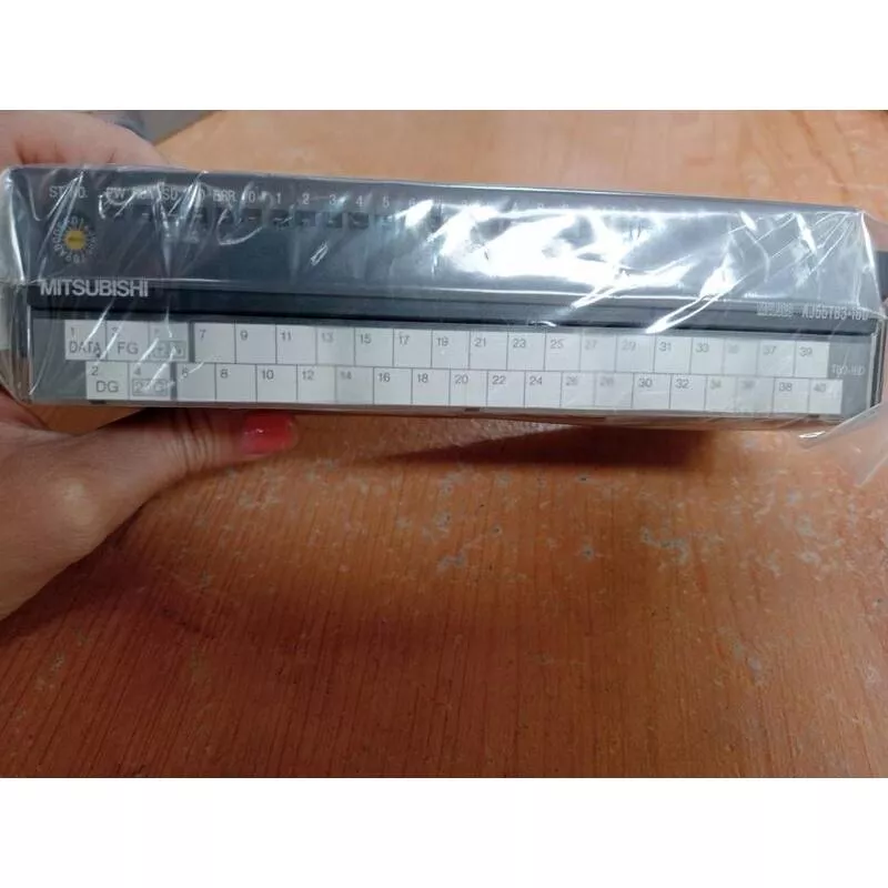 三菱CC-Link模組 I/O模組 遠端裝置 AJ55TB3-16D