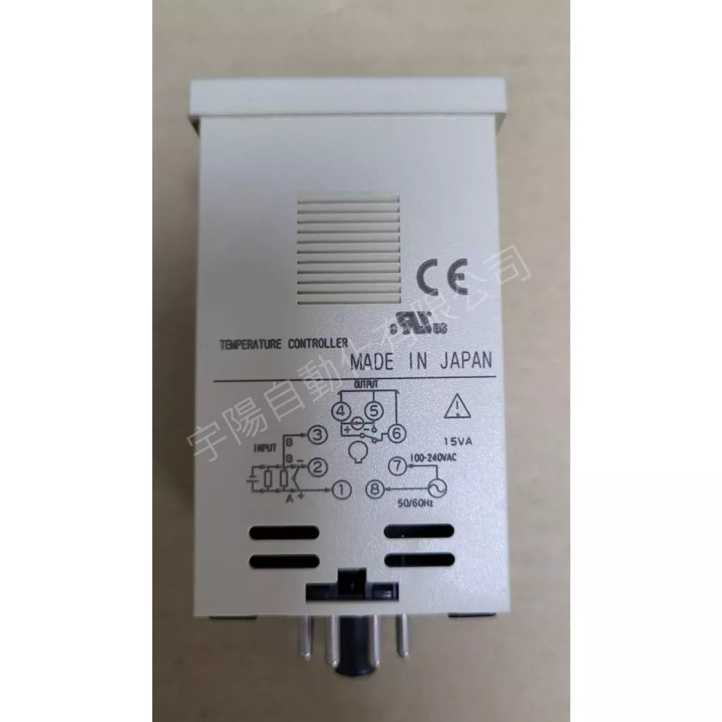 Fuji PXV-4富士溫度控制器PXV4BBY2-0Y100(已測試)