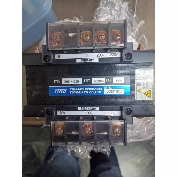 日本TOGI東洋技研變壓器 TRH1K-21N 1KVA 10A