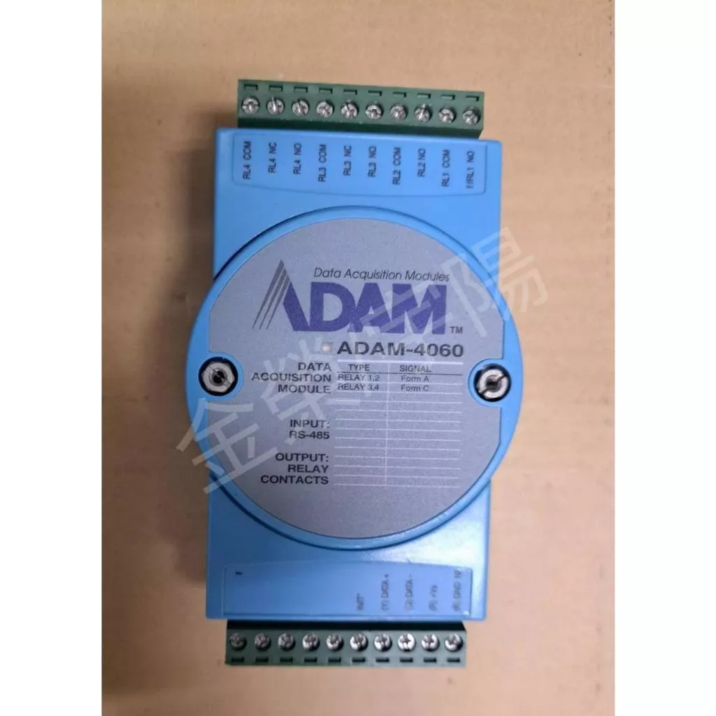 ADVANTECH 研華 ADAM-4060