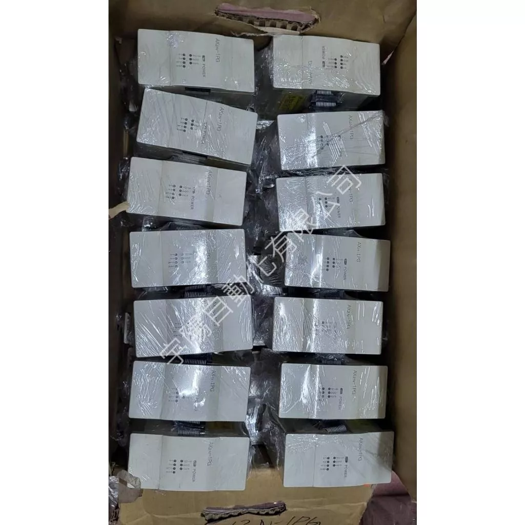 (9成新)士林 PLC AX2N-1PG-E 定位模組