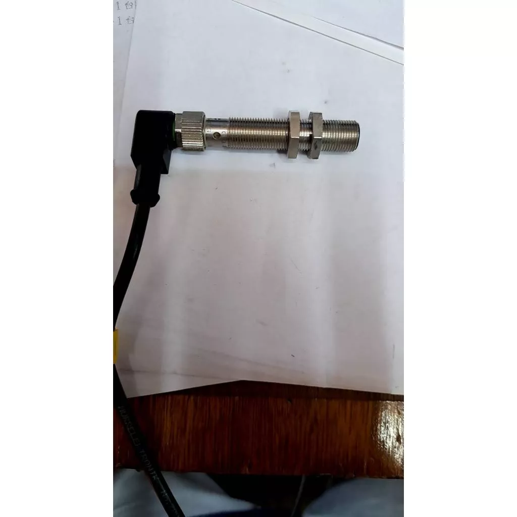 Balluff巴魯夫 BES M12MI-PSC40B-S04G 近接開關 電感式傳感器