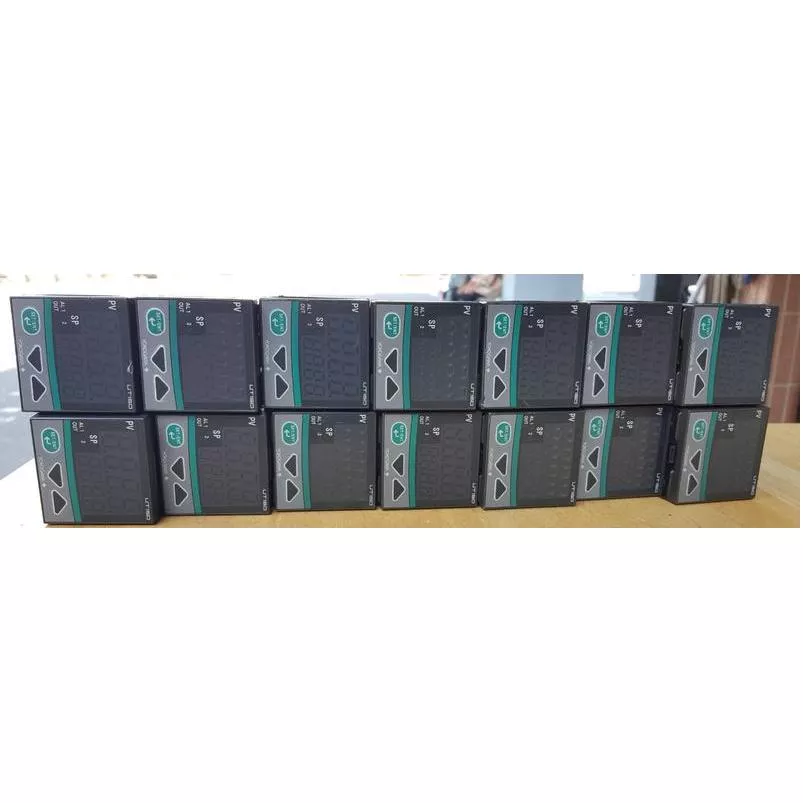 (9成新)橫河YOKOGAWA UT150-VN/RS UT150-RN/RS RS-485通訊 溫度控制器