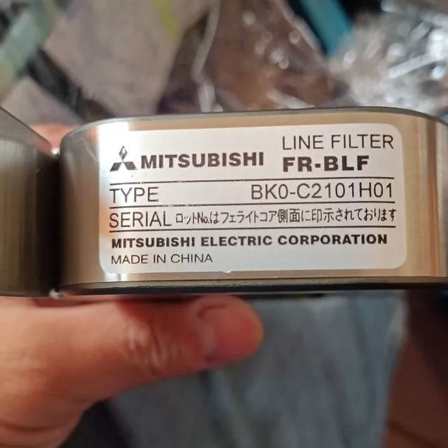 三菱變頻器噪音濾波器 FR-BLF F800系列變頻器選配