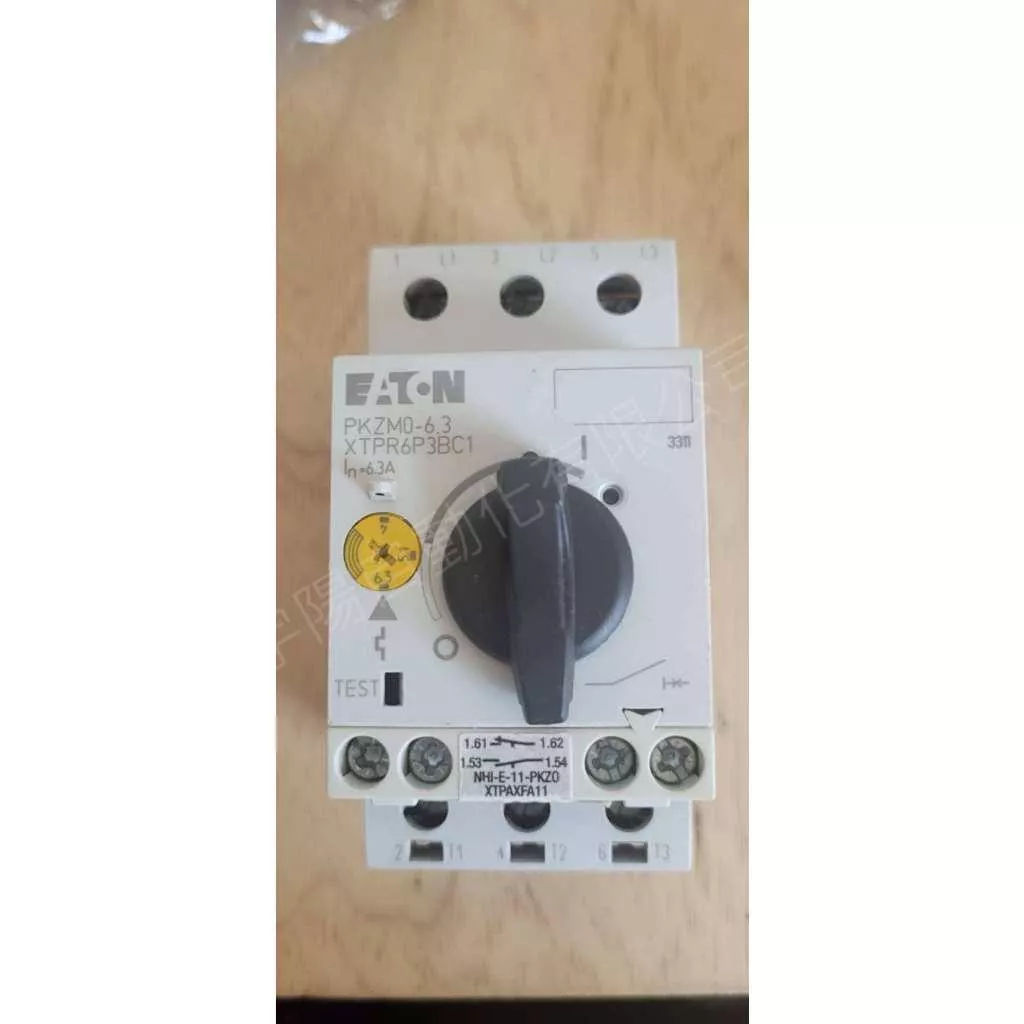 Moeller/EATON電機保護斷路器 馬達啟動斷路器PKZM0-10 PKZM0-6.3 PKZM0-4
