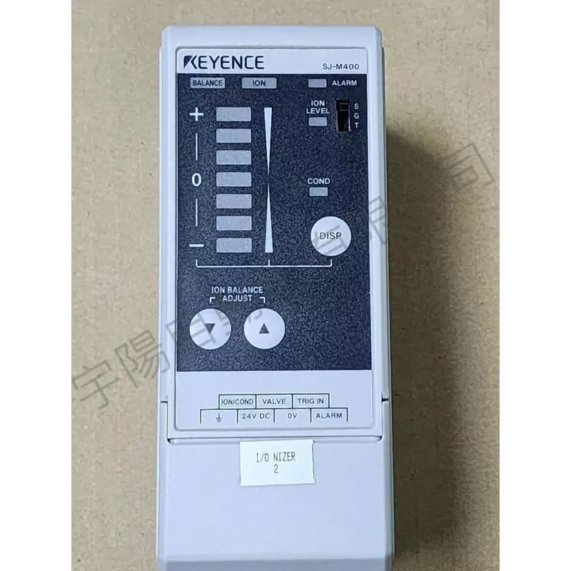 基恩斯 KEYENCE SJ-M400 光點型放大器模組 控制器 SJ-F100W 風扇型放大器模組