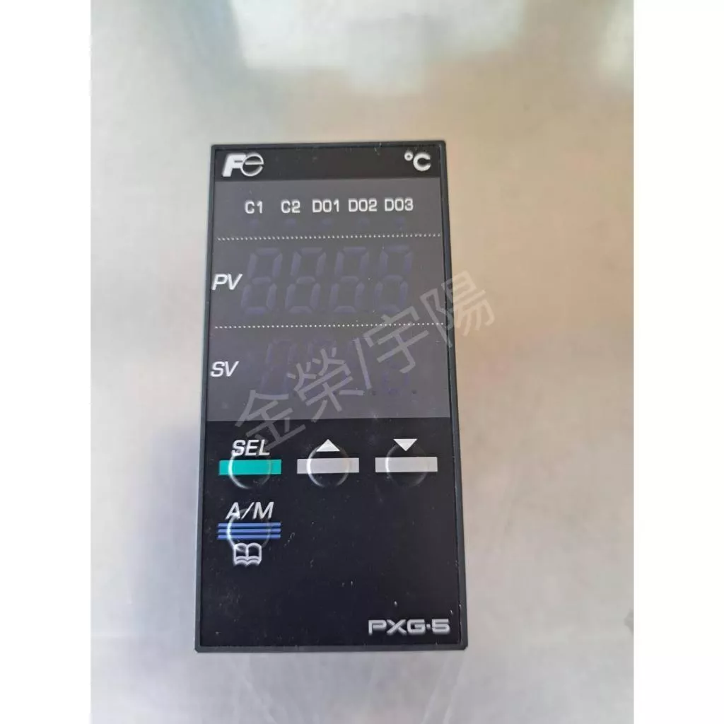 (庫存新品) Fuji 富士 溫控表 溫度控制器 PXG5EYV1-FVY00