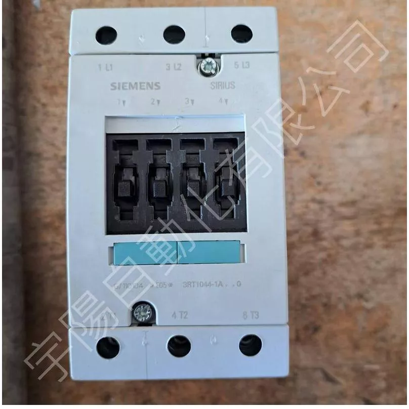 (外觀佳)SIEMENS西門子 3RT1044-1A..0 電磁接觸器 AC 230V 25 HP
