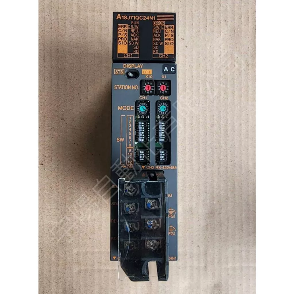 MITSUBISHI三菱小A系列 【A1SJ71QC24N-R2】【A1SJ71QC24N1】A1SJ71QC24N