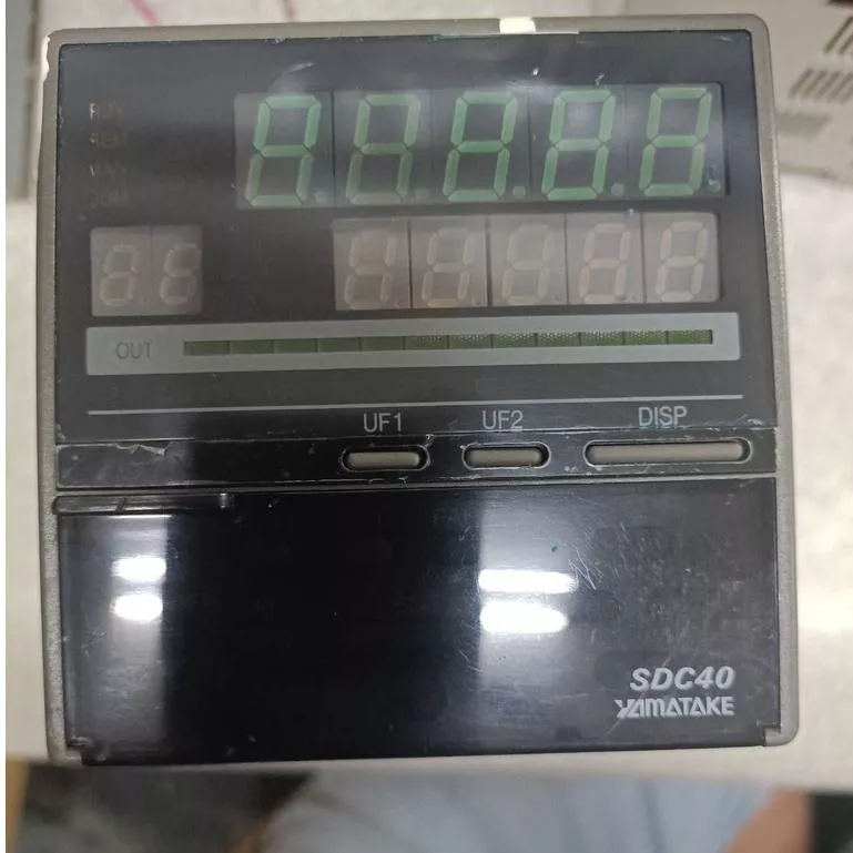 山武YAMATAKE SDC40 溫度控制器