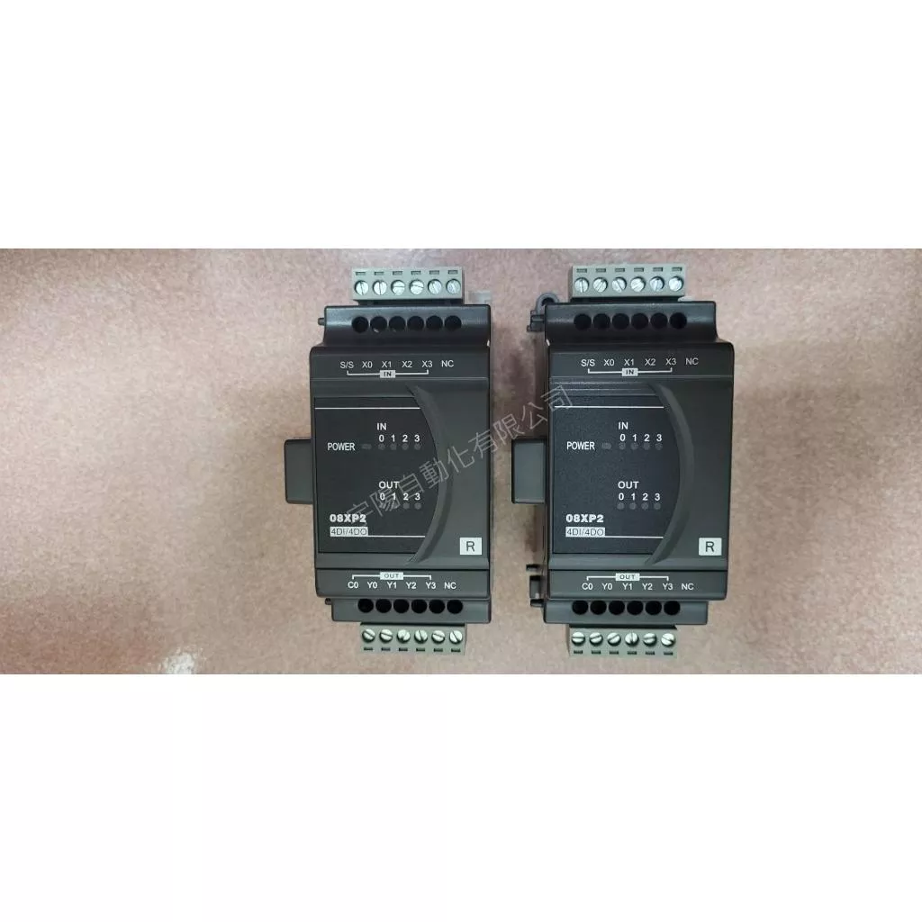 DELTA 台達PLC DVP08XP211R