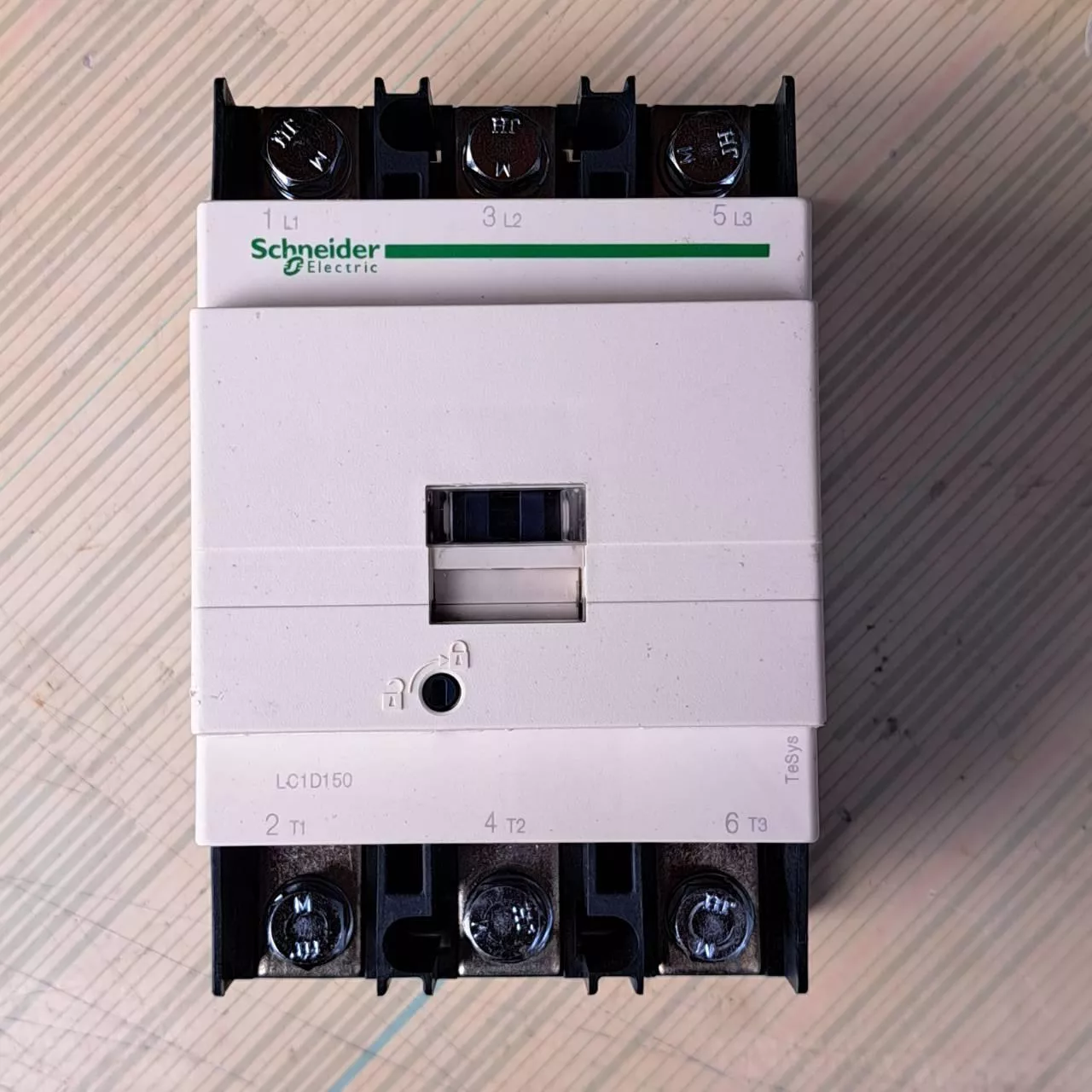 施耐德/特立美 LC1D150 線圈220V 110V