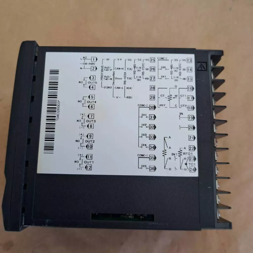 日本 RKC HA400溫控器80-8N-4*N2-NNNN-N/A/Y