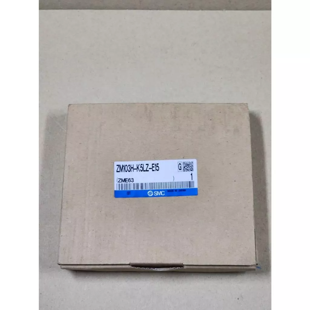 (庫存新品[)SMC真空閥Vacuum Ejector【ZM103H-K5LZ-E15 】