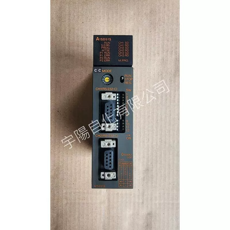 MITSUBISHI三菱小A系列 A1SD51S 詢價