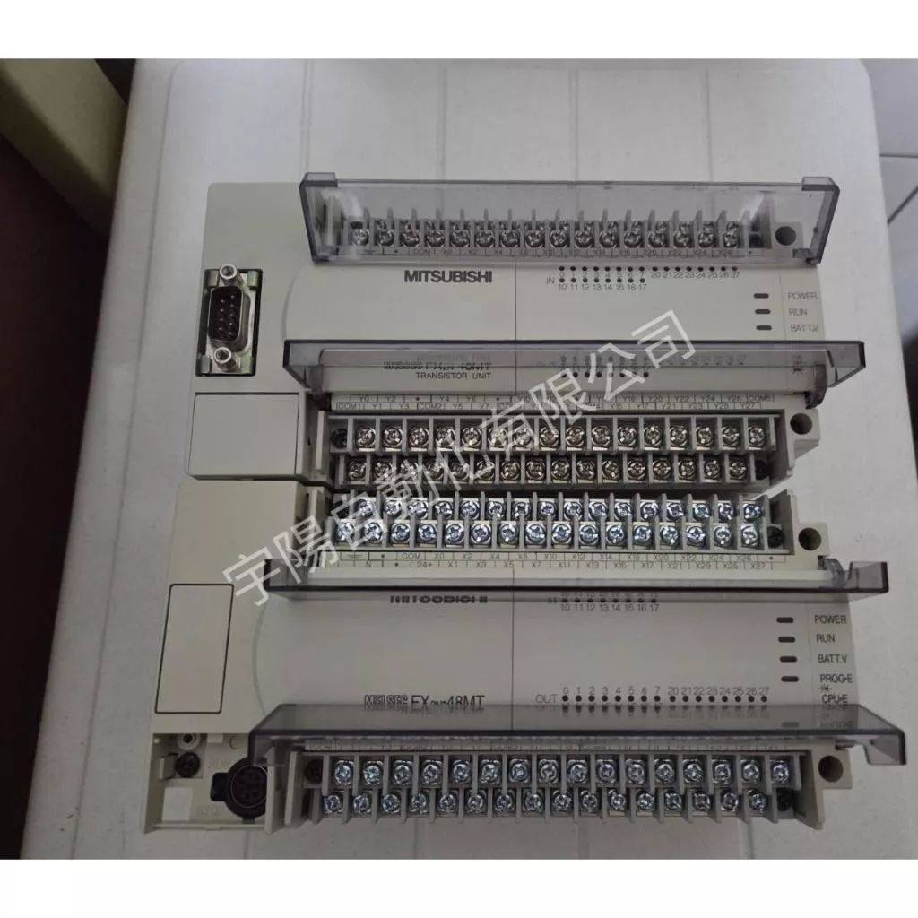 MITSUBISHI三菱FX系列FX2N-48MT-001 FX2N-48MT