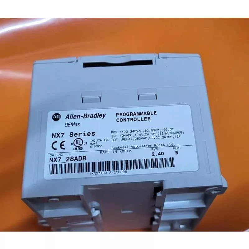 Allen-Bradley羅克韋爾 PLC NX7_28ADR