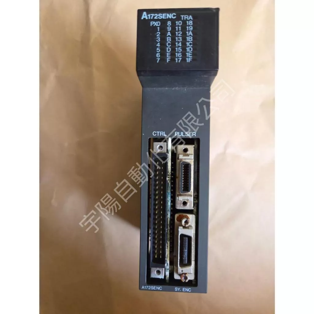 MITSUBISHI三菱小A系列 A172SENC A1S64TCRT-S1 詢價