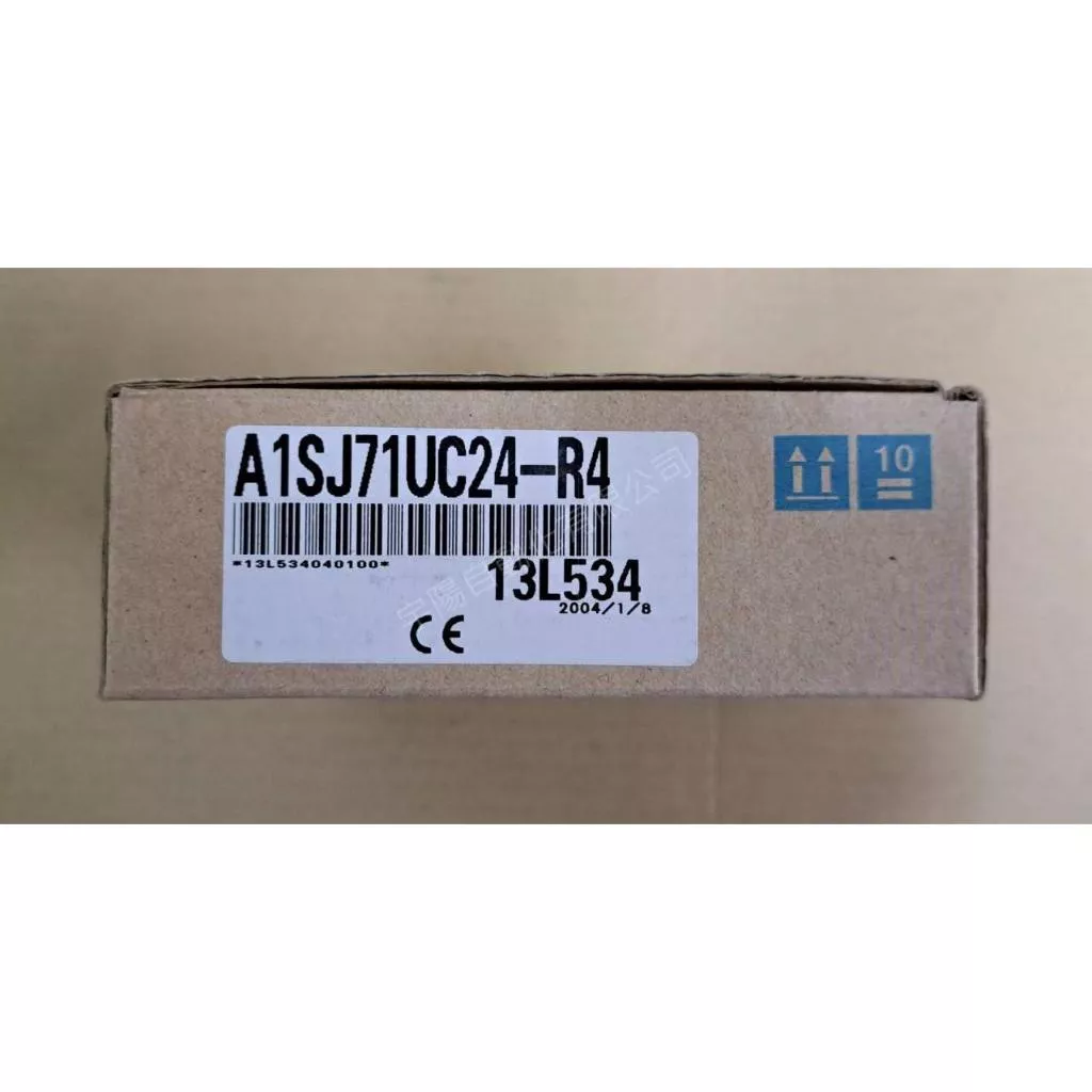 (盒裝新品)MITSUBISHI三菱小A系列A1SJ71UC24-R4