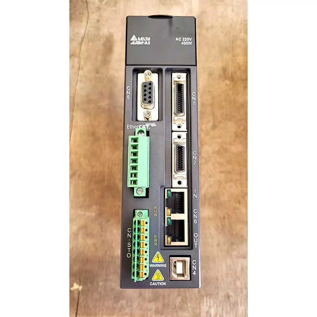 DELTA台達 ASD-A2-高性能型伺服驅動器【ASD-A2-0421-E】【 ASD-A2-0421-F】400W