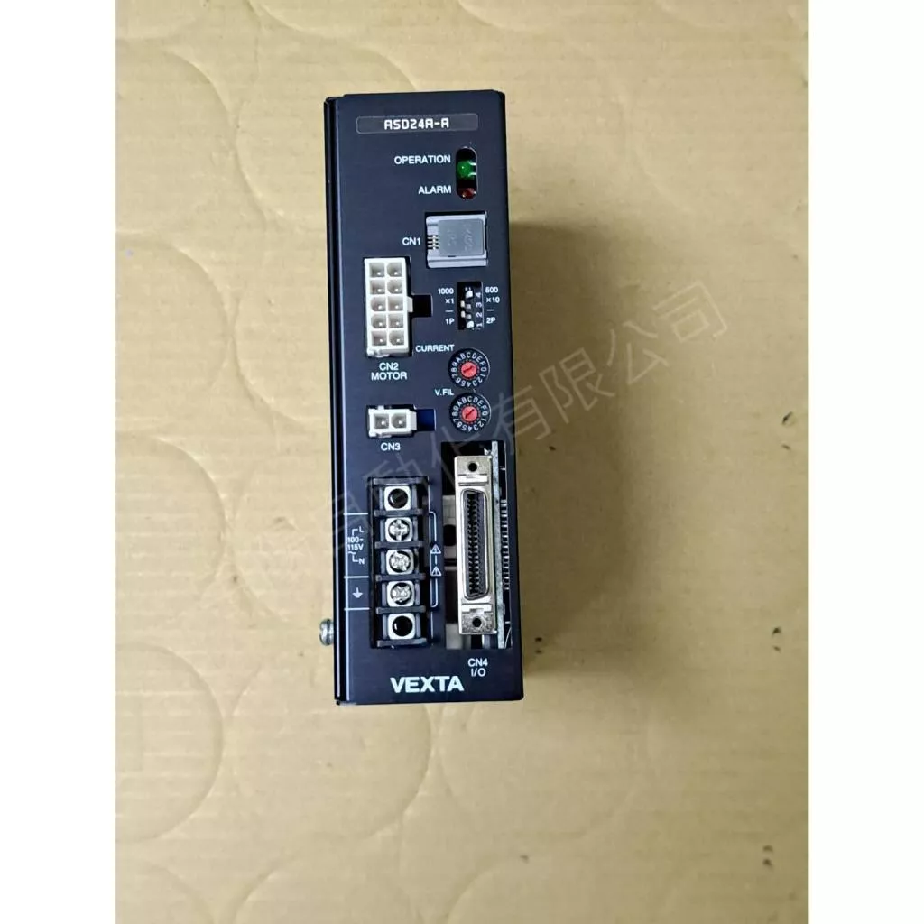 VEXTA 東方馬達 驅動器【ASD24A-A】【ASD12C-S】