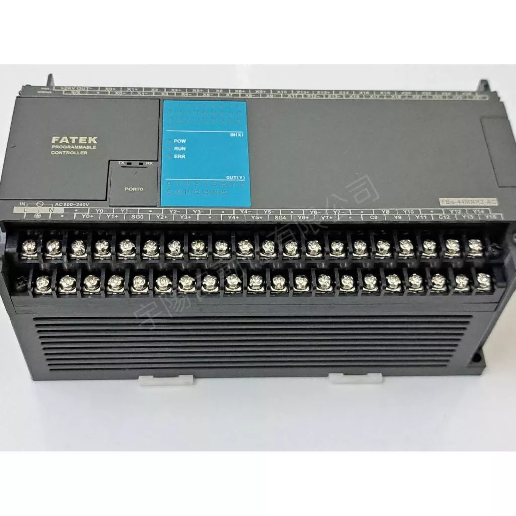 永宏FATEK PLC 【FBS-44MNR2-AC】