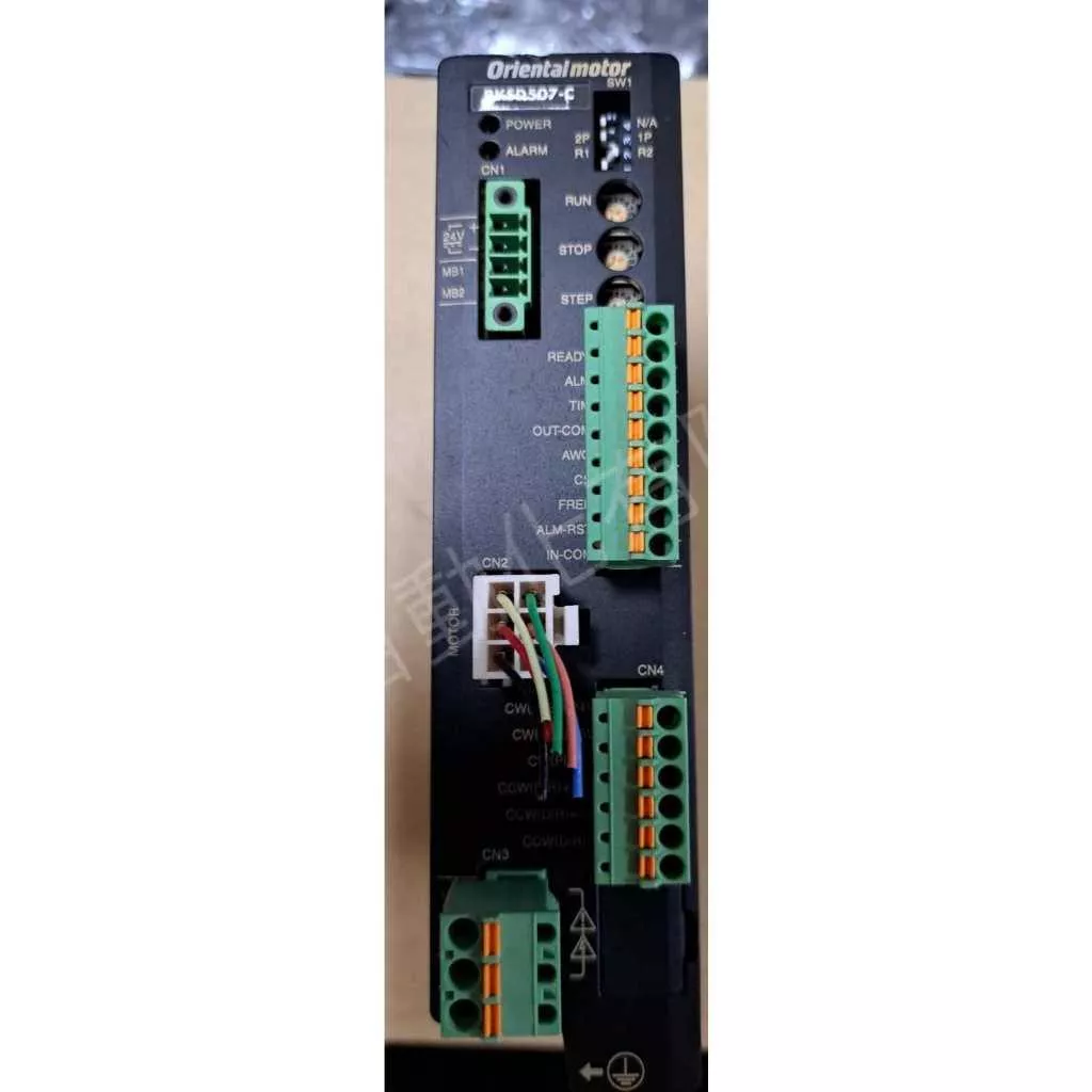 ORIENTAL MOTOR東方馬達 RKSD507-C 步進馬達驅動器(詢價)