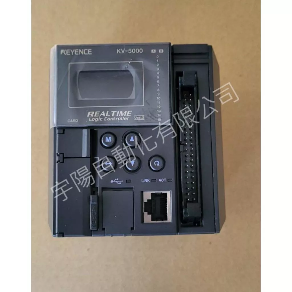基恩斯 KEYENCE KV-5000 KV-1000 KV-7500 CPU模組