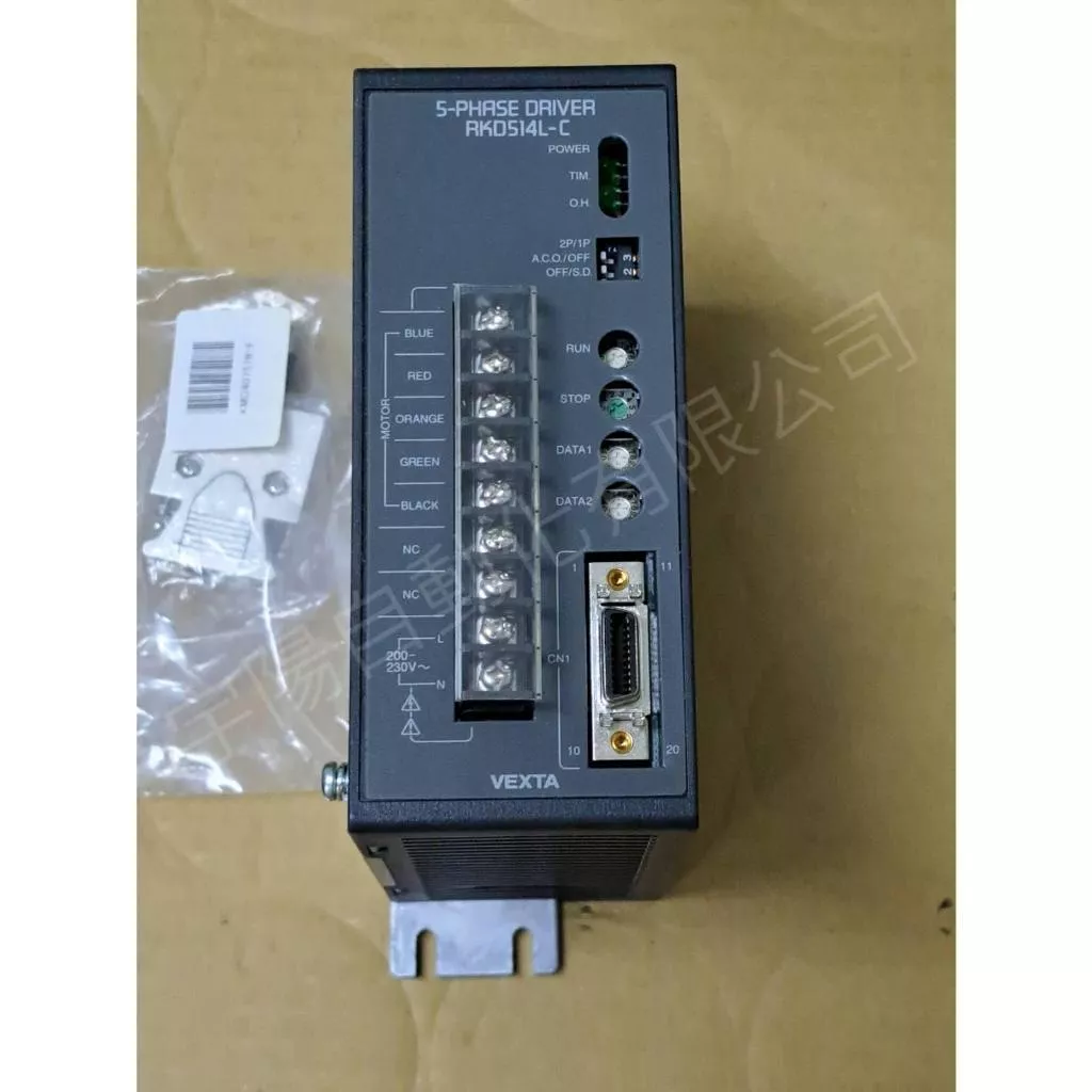 (無盒新品)日本東方馬達控制器 ORIENTAL VEXTA 【RKD514L-C】【RKD514L-A】