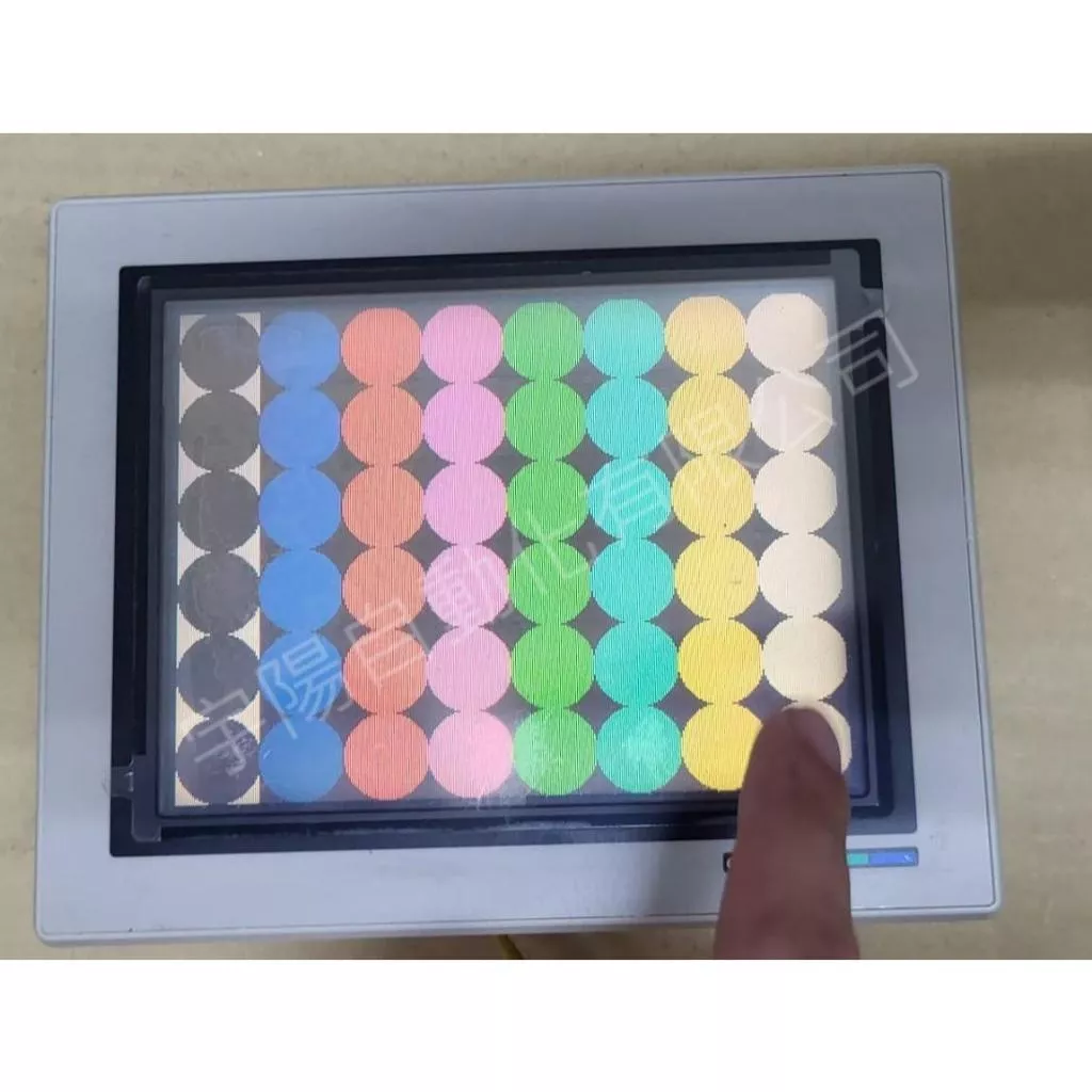 KEYENCE基恩斯 MT-260 人機介面