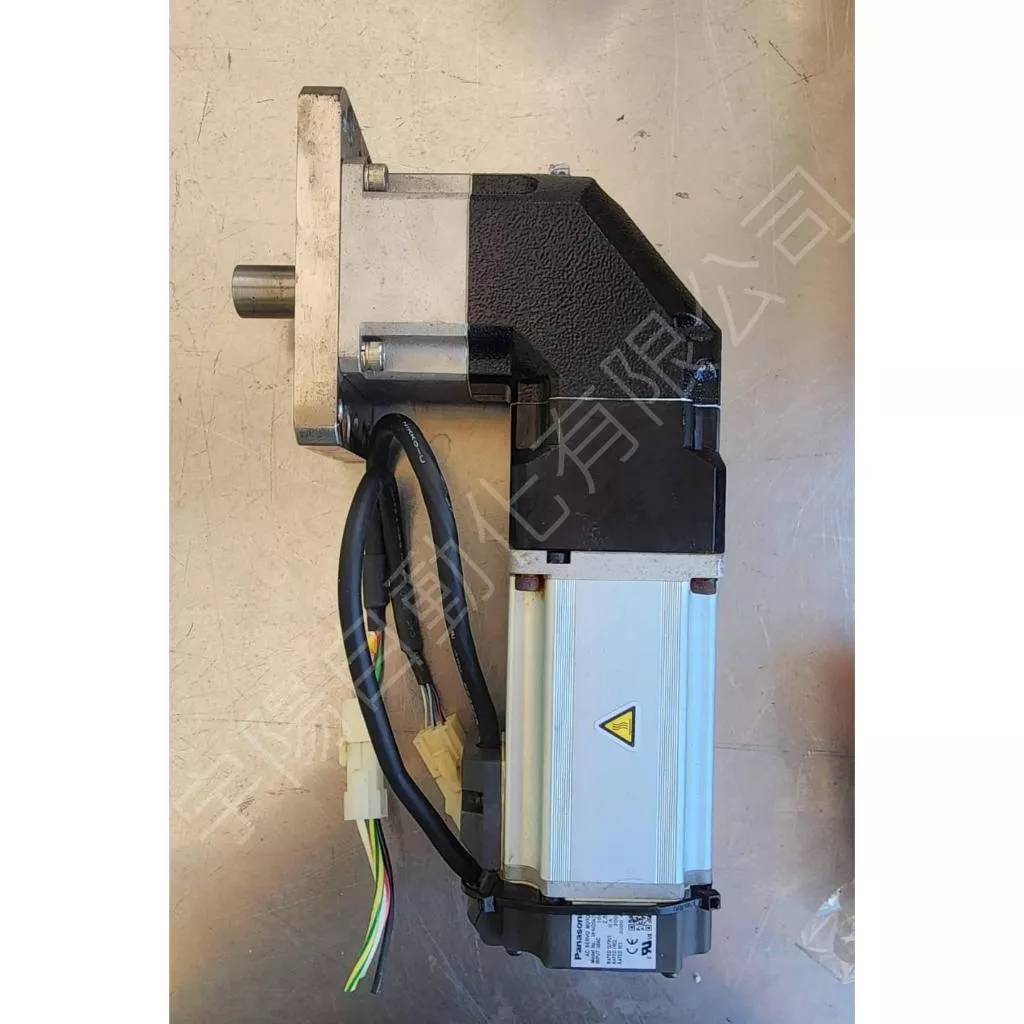 Panasonic國際牌松下伺服馬達 MHMD042P1S ABR060-S1-P2 減速機